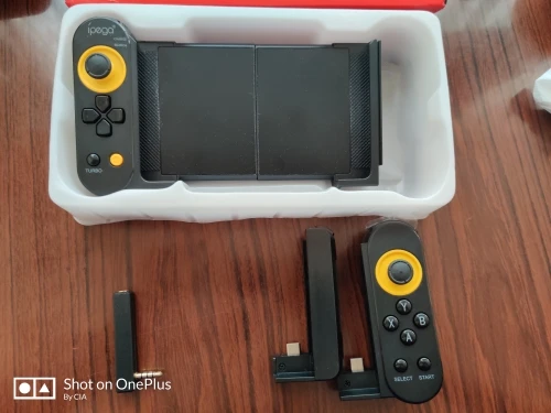 IPega PG-9167 bluttoth беспроводной геймпад растягивающийся игровой контроллер для iOS Android