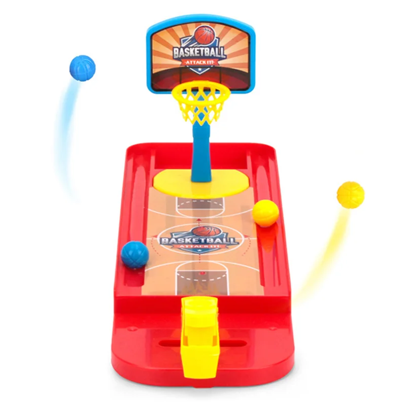 

For Baby Toys Children Basketball Shooting Game Parent-Child Interactive Board Game Table Tabletop Kids Toys Desk Toy