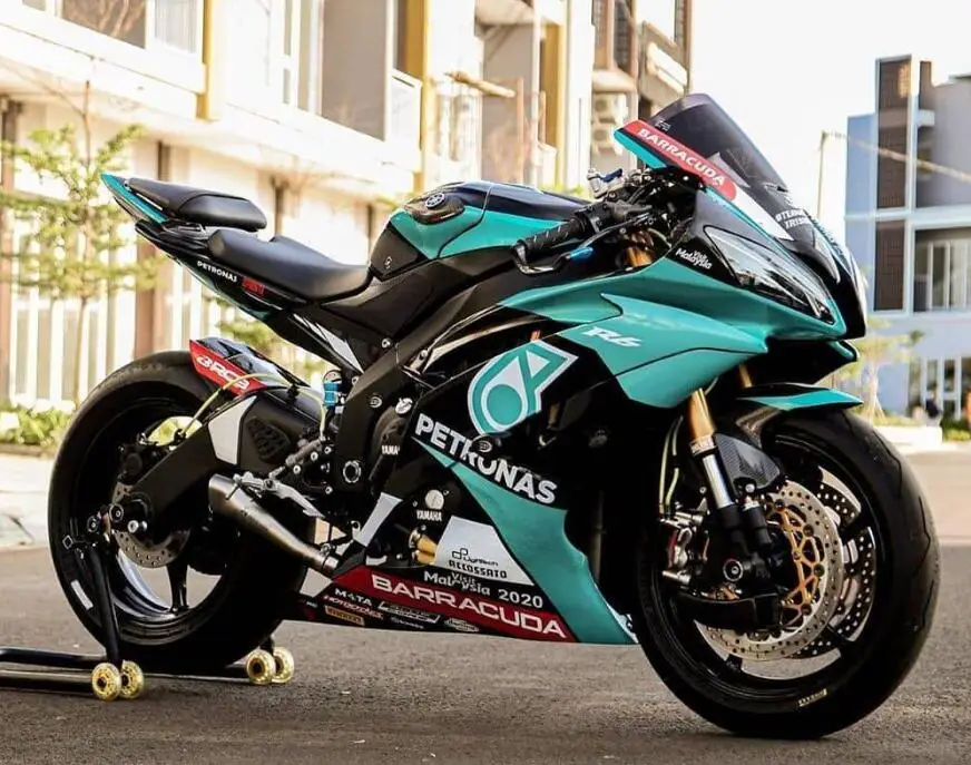 4 подарки новые из АБС пластика для мотоцикла обтекатель наборы пригодный Yamaha YZF R6