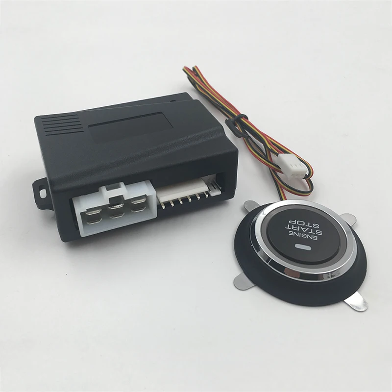 Автомобильная сигнализация 12 В автомобильная идентификация RFID блокировка