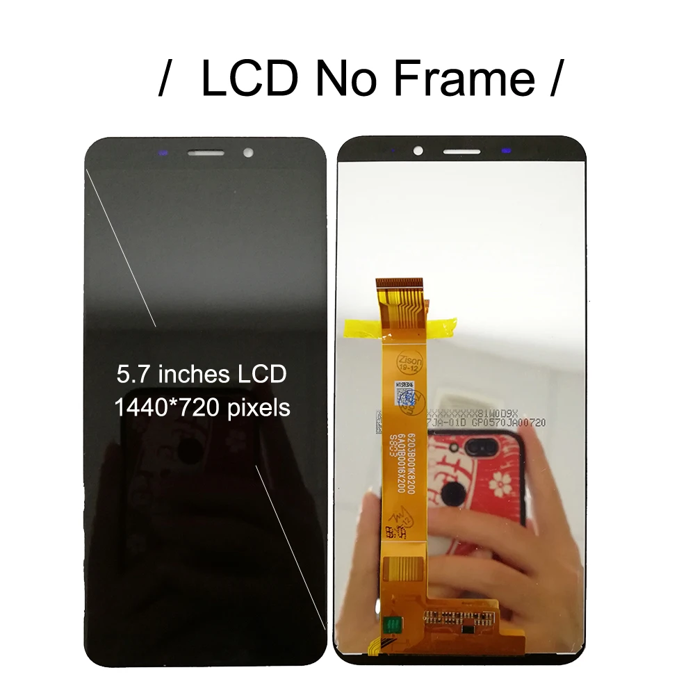 5," ЖК-дисплей с рамкой для Meizu M6s lcd M712M M712Q M712C дисплей Meilan S6 meilans6 ЖК-дисплей кодирующий преобразователь сенсорного экрана в сборе