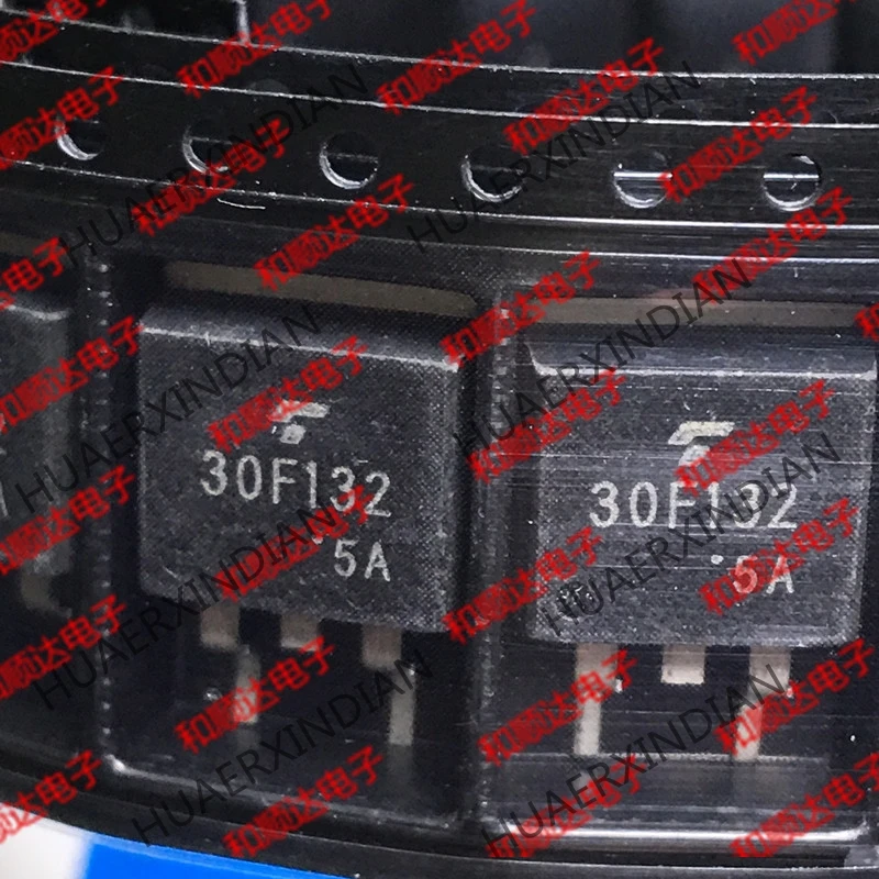 10 шт./лот новые и оригинальные GT30F132 30F132 TO-263 в наличии