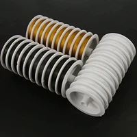 1 rolllots 0 30 450 50 60 8mm resistant strong line stainless steel wire tiger tail beading wire for jewelry making finding