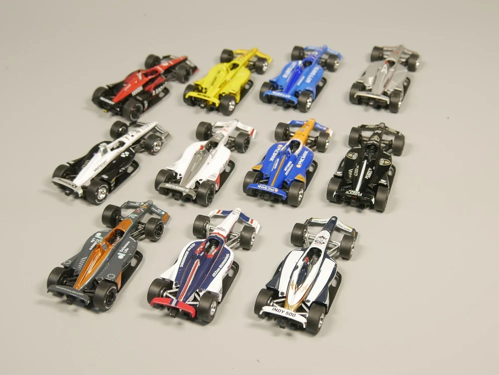 Greenlight 1: 64 INDY литая модель автомобиля