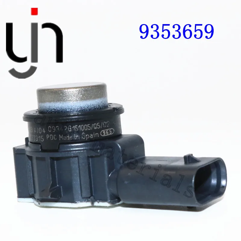 4 шт. новый бренд 9353659 радар заднего хода Автомобильный датчик парковки Контроль