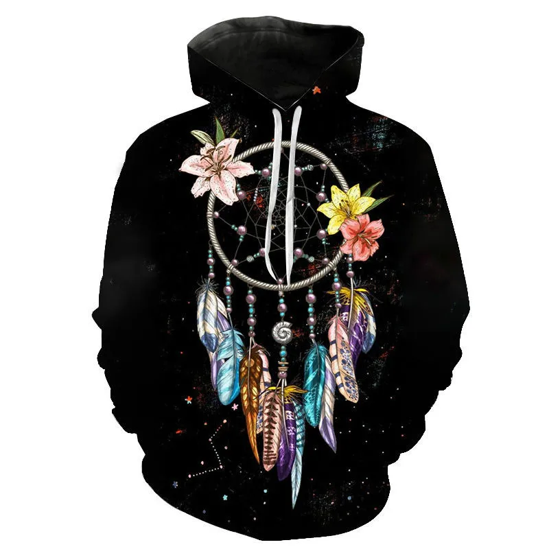 

2020 fashion 3D printed sweatshirt, boys and girls' personalized casual sweater, children's cartoon long sleeve Hoodie