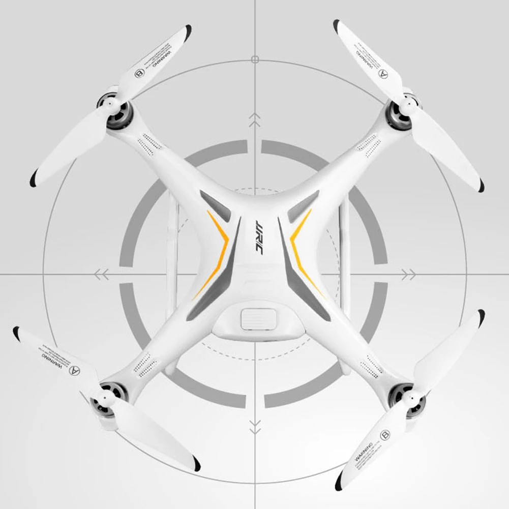 

For JJRC X6 5G Wifi Fpv Double Gps 1080p Wide Angle Camera Self-stabilizing Gimbal Altitude Rc Drone 4k Professional Quadcopter