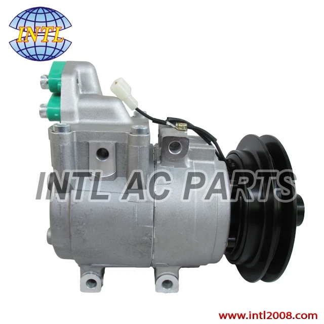 Новый автомобильный компрессор A/C HS15 1GR для Ford Ranger/ Mazda BT50/ B2500/ B2900 RZWLA 07 97701 34700|a/c