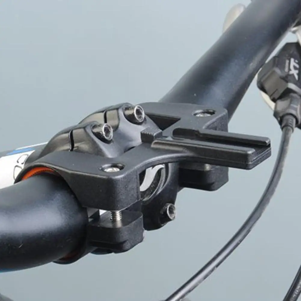 Удлинитель на руль велосипеда крепление для фары держатель компьютера поддержка