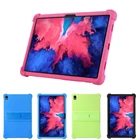 Экологичный детский чехол MingShore для планшета Lenovo Tab P11 ТБ-J606F TB-J606L, прочный силиконовый чехол-подставка для Lenovo P11 11 11 дюймов