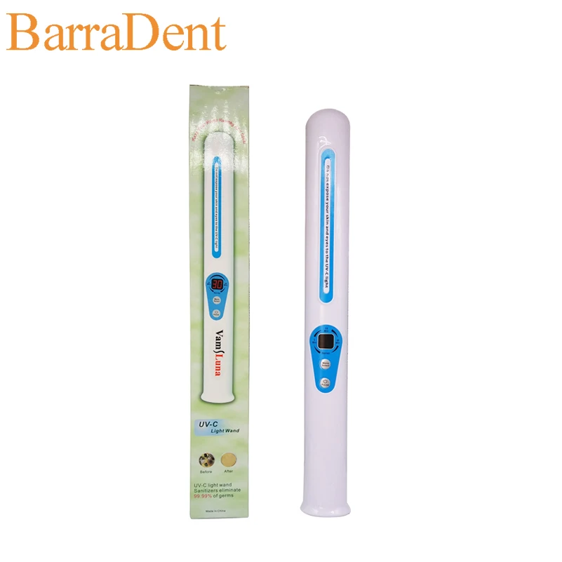 Портативный УФ дезинфицирующее средство ручной палочки ультра фиолетовый