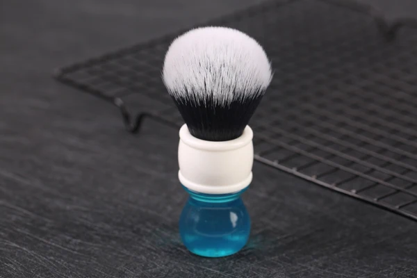 Yaqi 24 мм Aqua Tuxedo синтетическая щетка для бритья волос