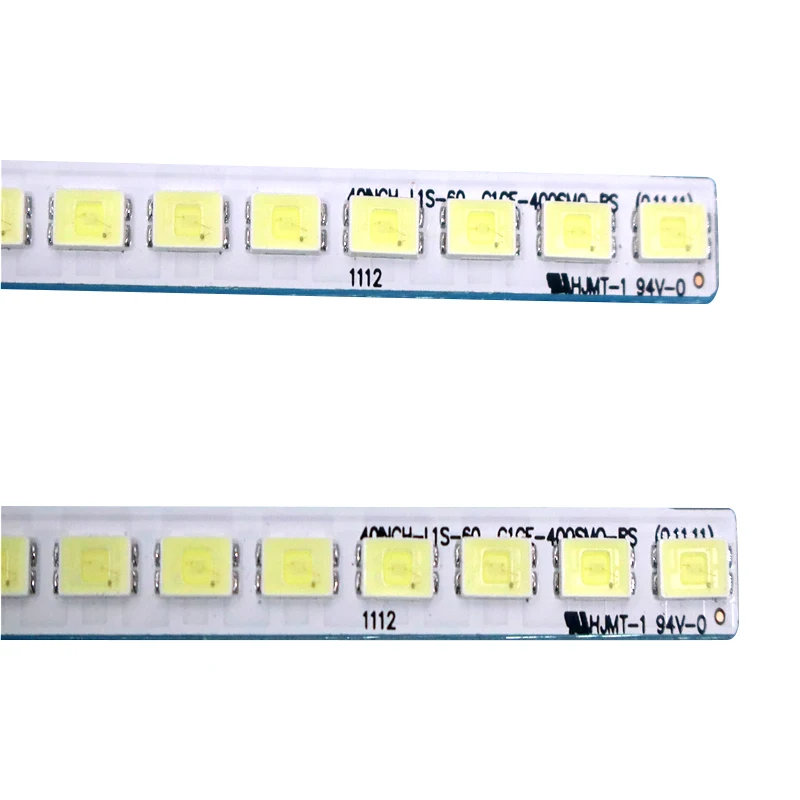 100 шт./лот 60LED 40INCH-L1S-60 LED backligjht полосы для LTA400HM13 40-вниз LJ64-03029A Le4050b Le4052a Le4050 Le4052 |