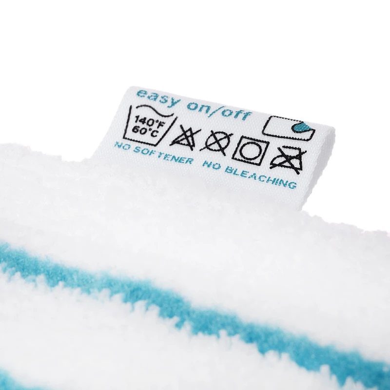 

Steam Mop Replacement Pad Microfiber Washable Mop Cloth For Black&Decker FSM1610 H05F