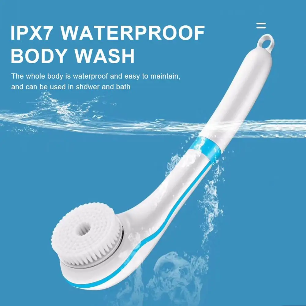 

5 в 1, электрические кисти для тела