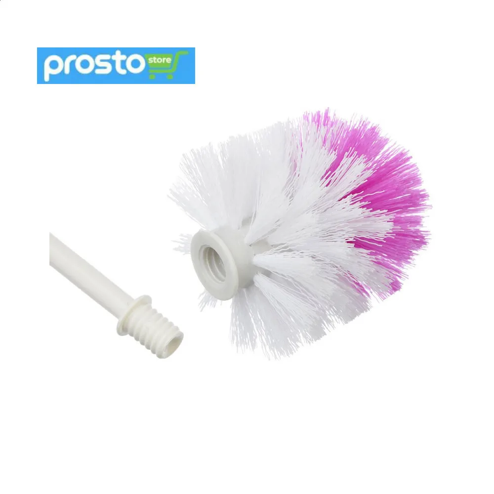 ЁРШ ДЛЯ ТУАЛЕТА ПВХ 10Х37СМ &quotИНТЕРЬЕРНЫЙ&quot | Дом и сад