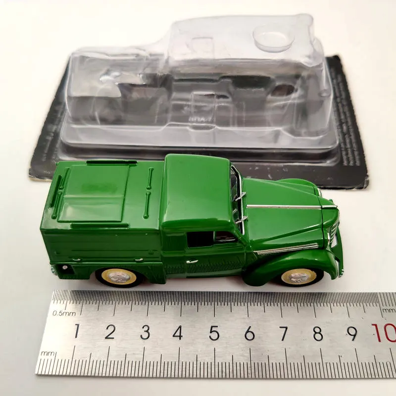 DeAgostini 1:43 APA-7 машины СССР русские литые модели автомобилей игрушки