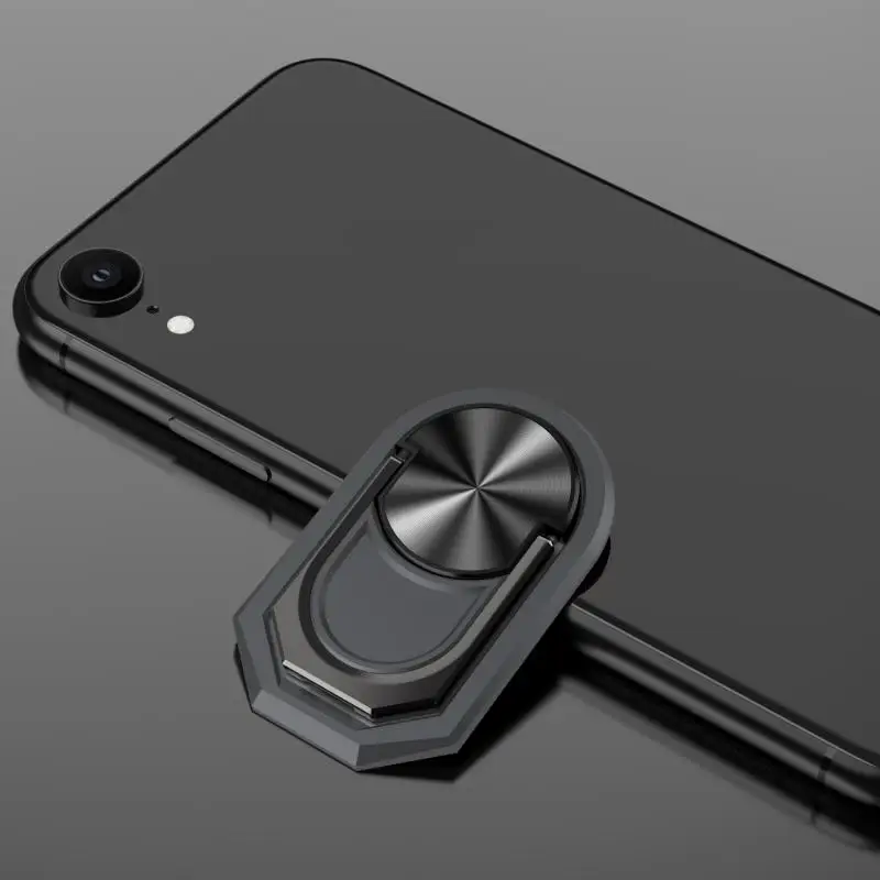 Магнитный держатель для смартфона вращающийся на 360 градусов металлическое