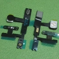 power on off swtich control flashing light flex cable ribbon for ipad pro 9 7 inch a1673 a1674 a1675 volume button microphone
