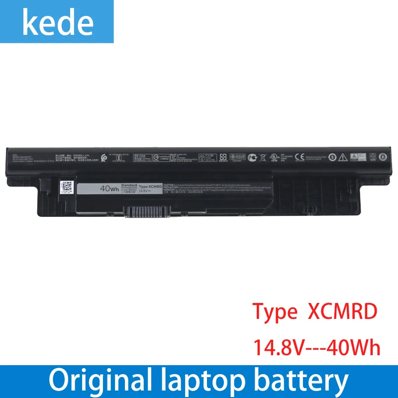 Kede ноутбук батарея 3421 для DELL Inspiron 14R 15R 2421 3521 3437 3537 5521 5437 5535 5537 3542 3442 7447 XCMRD MR90Y