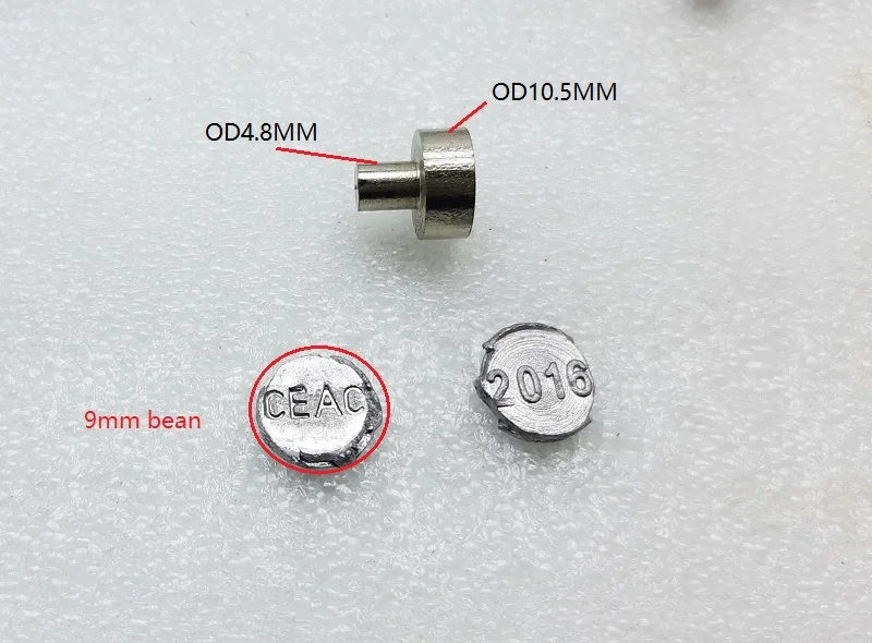 Новинка изготовленные на заказ плоскогубцы для запечатывания пресс форм провод