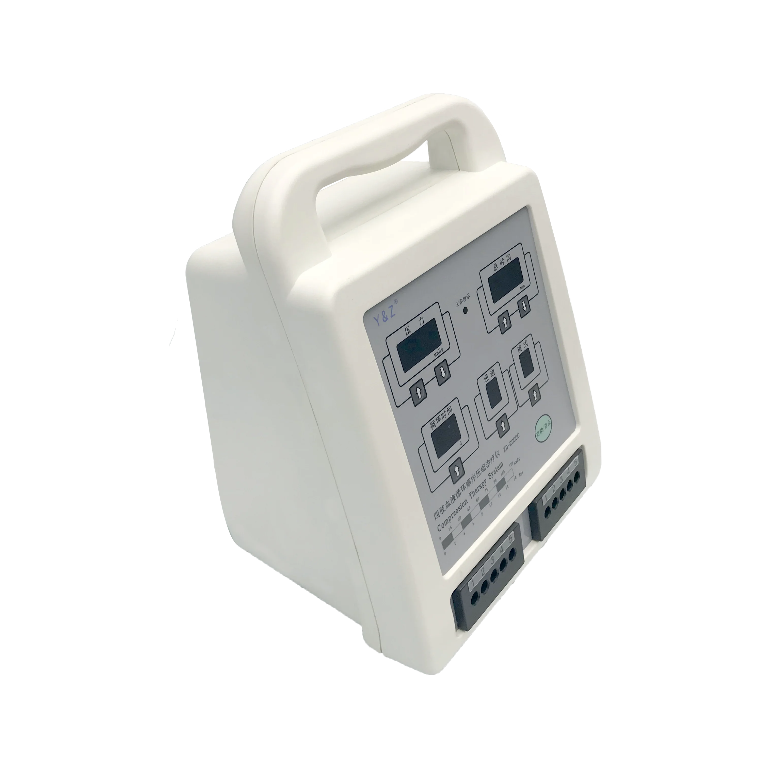 

Double channel compression therapy equipment China Medical Equipment