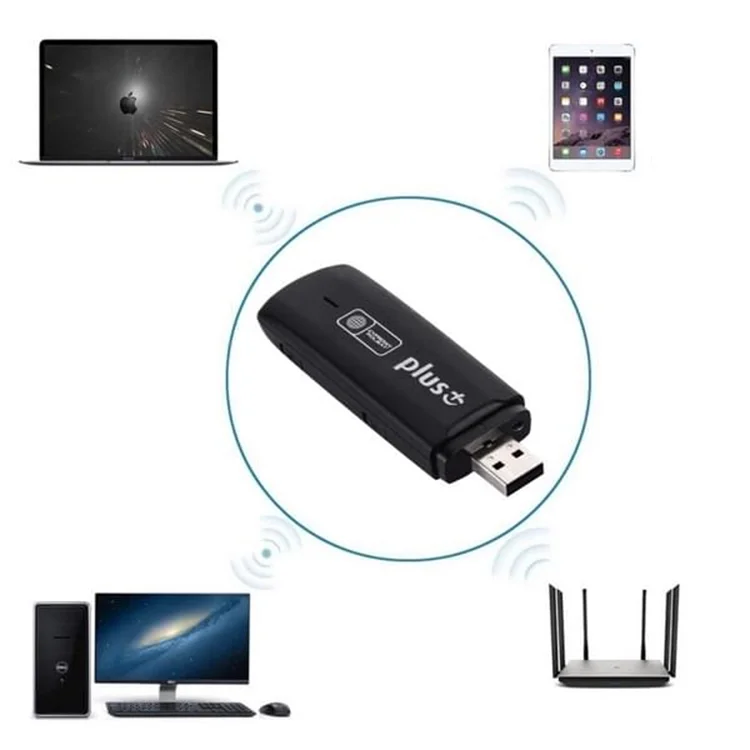 Разблокированный Huawei E3272s 153 4G LTE 150mbps USB модем ключ PK E8372 E3272|router wifi|usb router wifiwifi wifi |