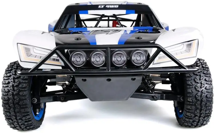 36cc высокопроизводительный готовый к использованию тележка LT360DR 4WD | Игрушки и