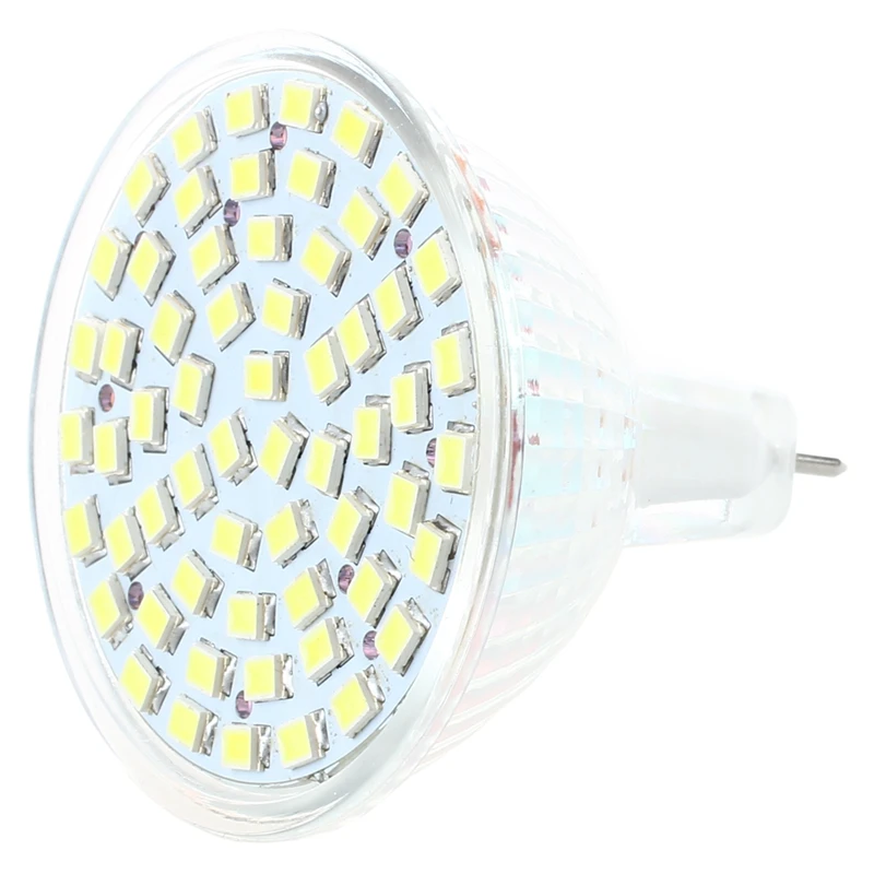 

G / GU / GX5,3 MR16 3528 SMD 60 Светодиодный точечный светильник 4 Вт 12 В белый светильник
