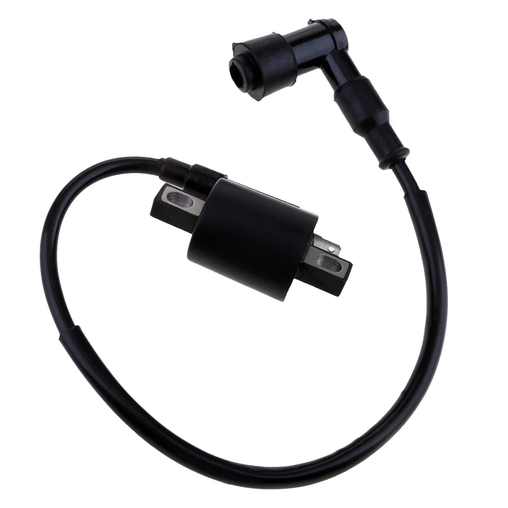 Катушка зажигания мотоцикла 75 мм для моделей Yamaha Virago 250 XV250 1995 2007 2000 2001 2002
