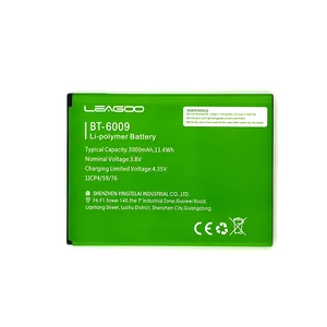 bt 6009 3000mah battery for leagoo m13 phone latest battery replacementtracking number free global shipping