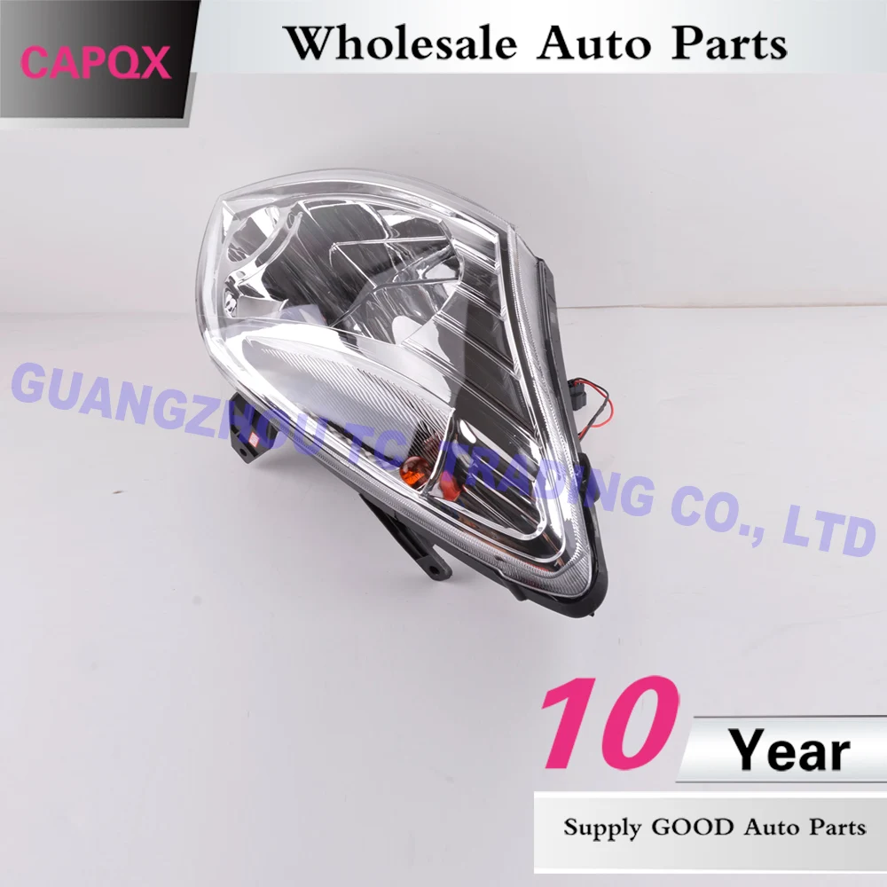 Высококачественная передняя фара CAPQX для Great Wall Haval Hover CUV 2006 2007 2008 2009|Фара авто в