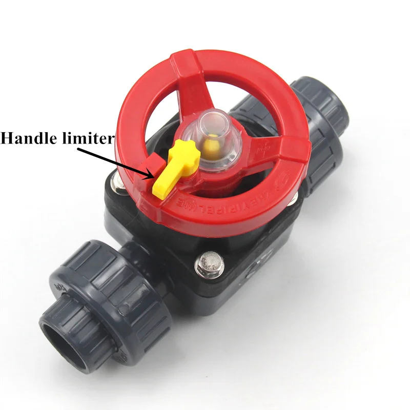 Переходник для оросительной трубы аквариумный клапан 1 шт. 20-50 мм | Обустройство