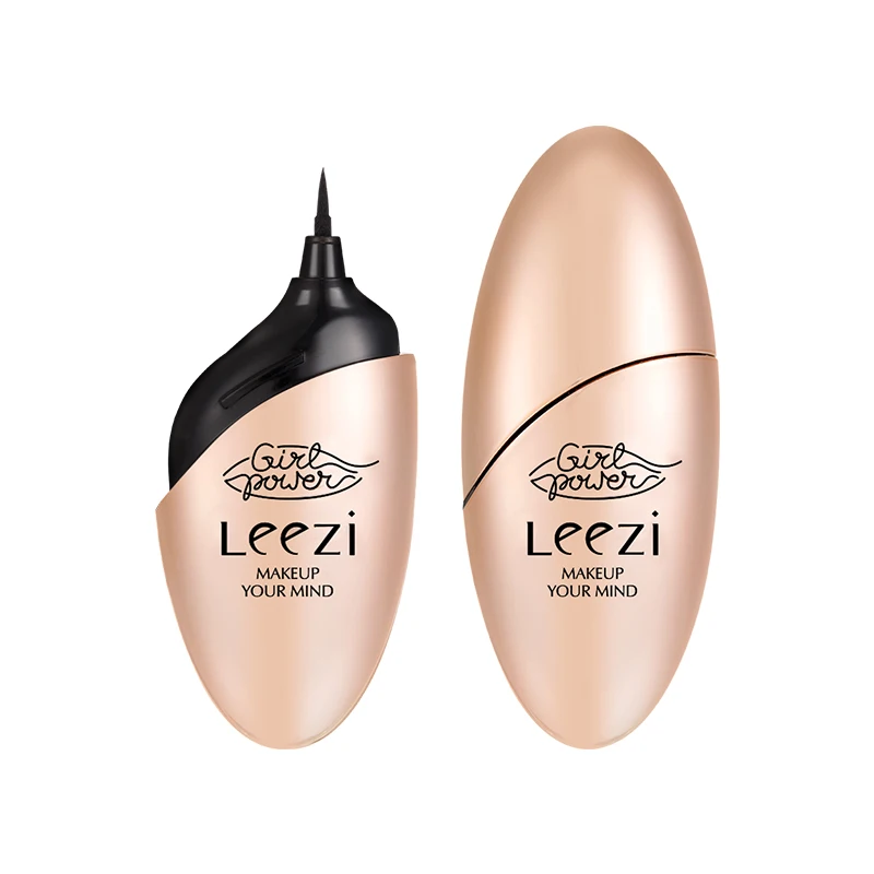 Новинка черная долговечная Водостойкая Подводка для глаз жидкая быстросохнущая