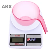 sf 400 kitchen scale household cake baking scale medicine scale manufacturer electric gift scale 10kg1g kitchen electronic scal