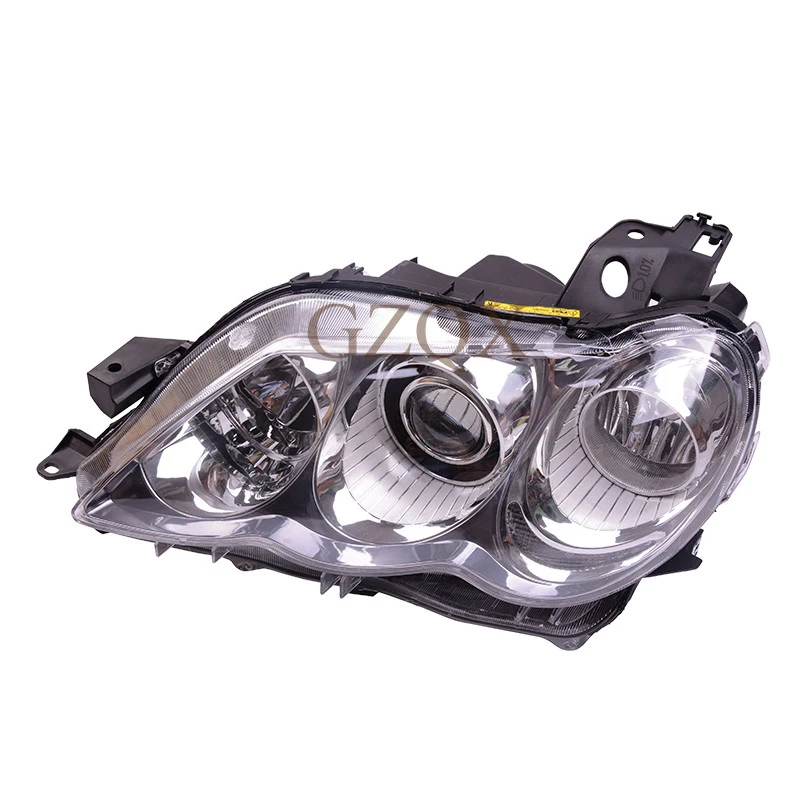 Светодиодная фара головного света CAPQX OEM #81130-0P031 81110-0P010 для Reiz MARK X 2005 2006 2007 2008 2009 |