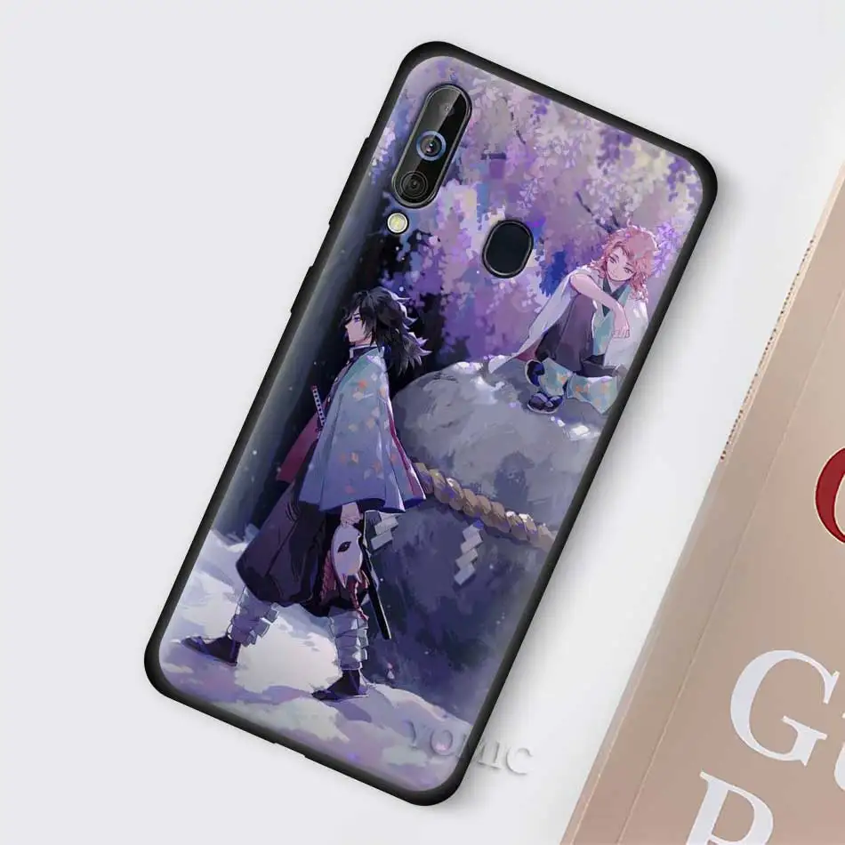 Чехол-накладка для Samsung Galaxy A50 A51 A40 A70 A71 A20 A30 S A20e A80 | Мобильные телефоны и