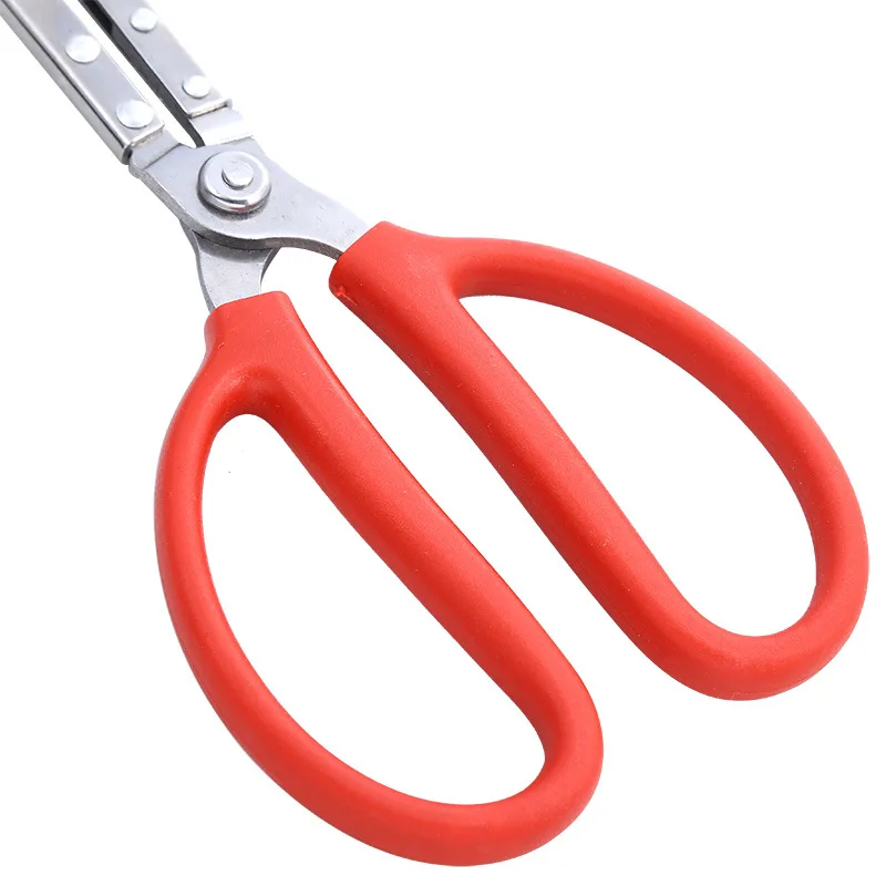 Зажим для пикапа мусорные плоскогубцы she jia зажим мыши угрей Пинцет хоукбилла