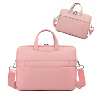 for macbook air pro hp huawei acer laptop bag 13 14 15 6 17 3 inch waterproof notebook computer case handbag women men briefcase
