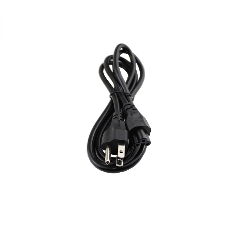 

1.2m US Plug AC Power Supply Adapter Cord Cable Lead 3-Prong for Laptop Charger Power Cords 100