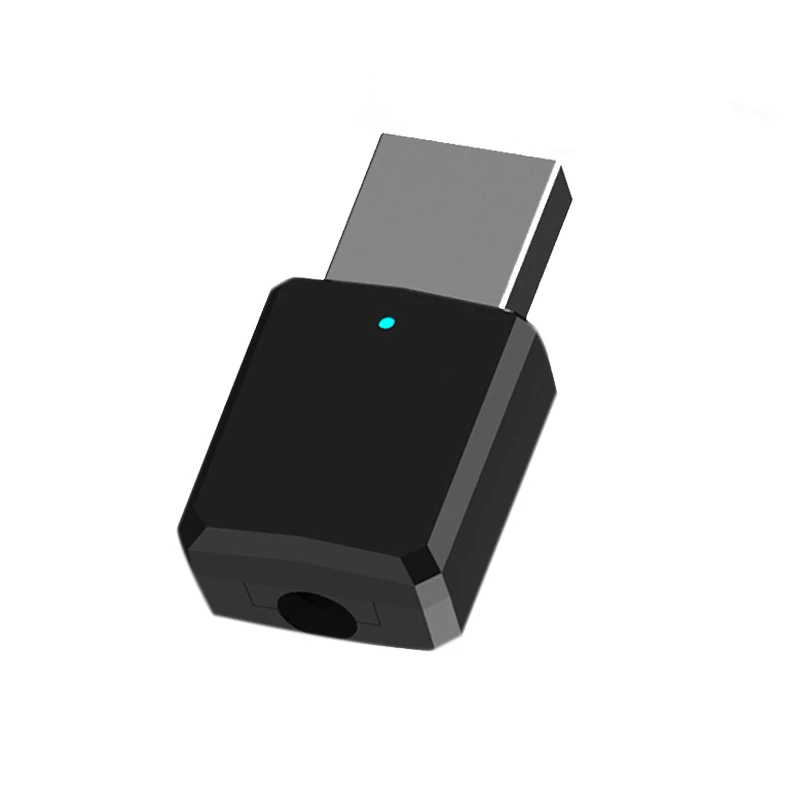 USB Bluetooth 5 0 аудио приемник передатчик 3 мм стерео музыка беспроводной адаптер для