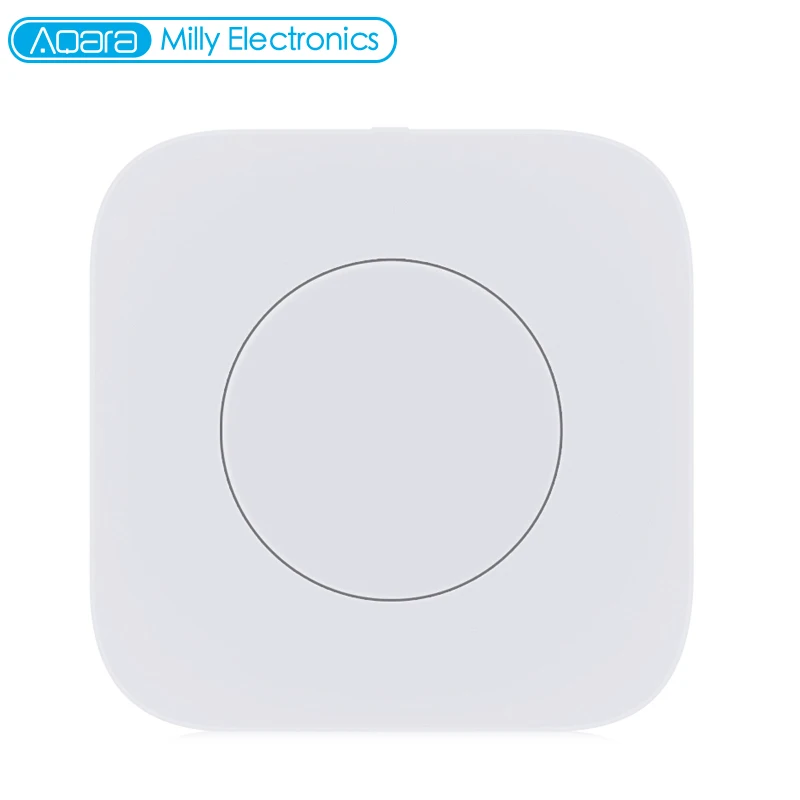 Умный беспроводной переключатель Aqara интеллектуальный пульт дистанционного