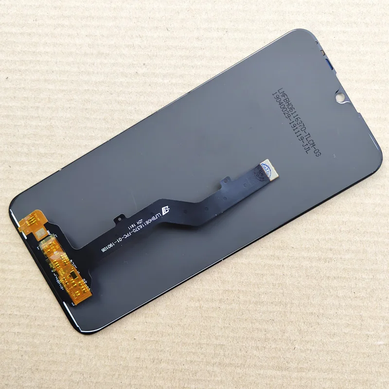 Для ZTE Blade A7 2019 / 2020 A7s Prime A5 Global LCD дисплей кодирующий преобразователь сенсорного