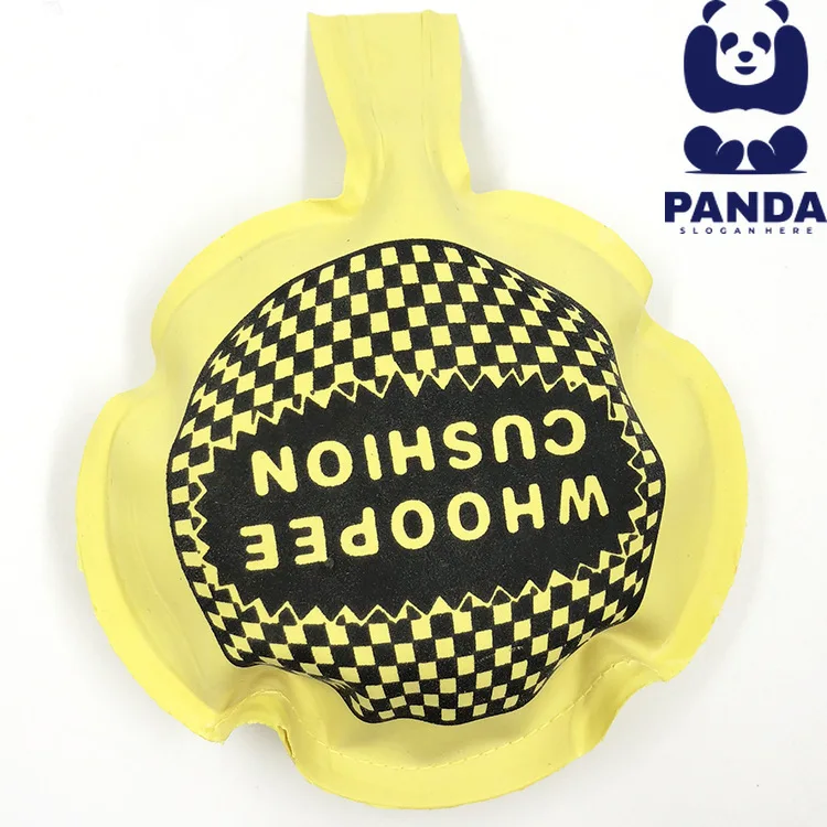 Детская забавная шуточная игрушка 10 см подушка для оптовой продажи с разрывом