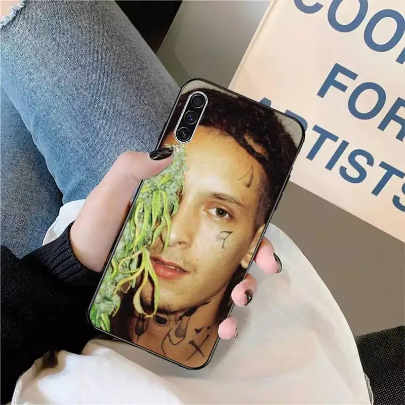 

Kizaru Rapper Russia high quality Phone Case For Samsung galaxy S 9 10 20 A 10 21 30 31 40 50 51 71 s note 20 j 4 2018 plus