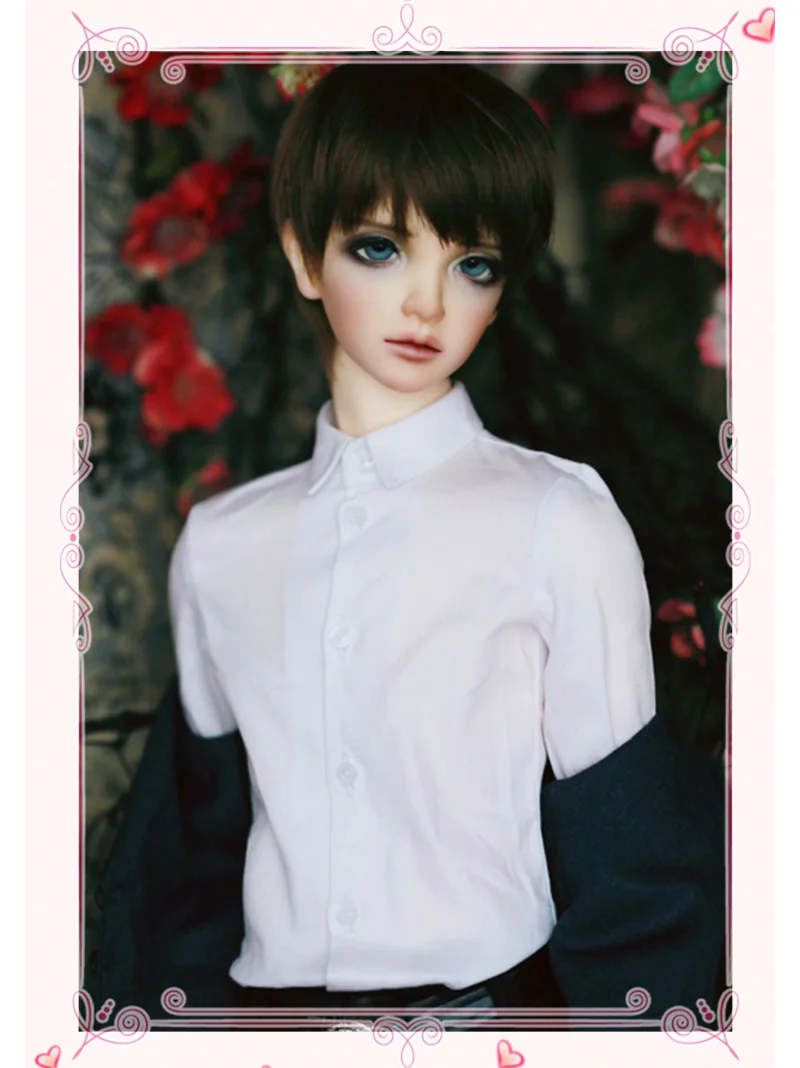 Полный набор BJD кукла мужского пола красивый подростковый 1/3 SD кукла AJEONG регулируемое соединение Рождественский подарок игрушка для взрослых