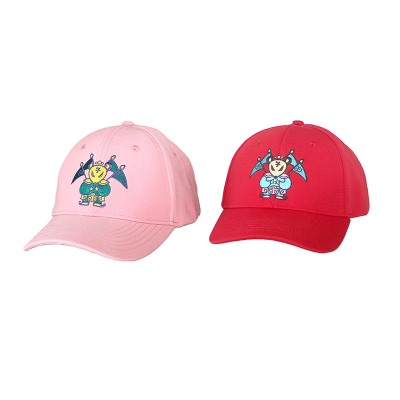 Кепка для гольфа с персонализированной вышивкой мыши воина | Спорт и развлечения