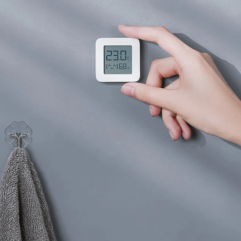 

Smart High Precision Home Thermometer Hygrometer Multifunction Humidity Monitor 57BB