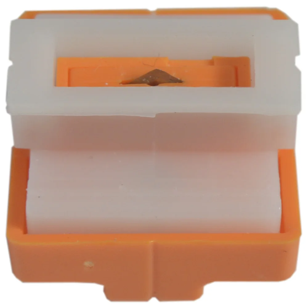 1 шт. A4 триммер Сменное лезвие Бумага карты режущее для фотографий нож коврик