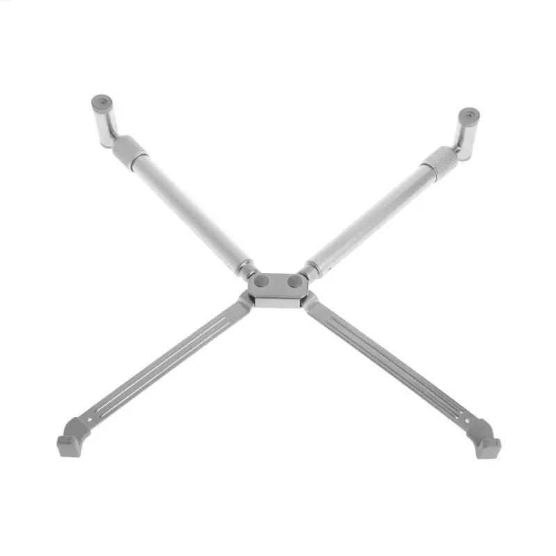 

Эргономичный портативный алюминиевый охлаждающий штатив X-Stand для ноутбука 12-17 дюймов